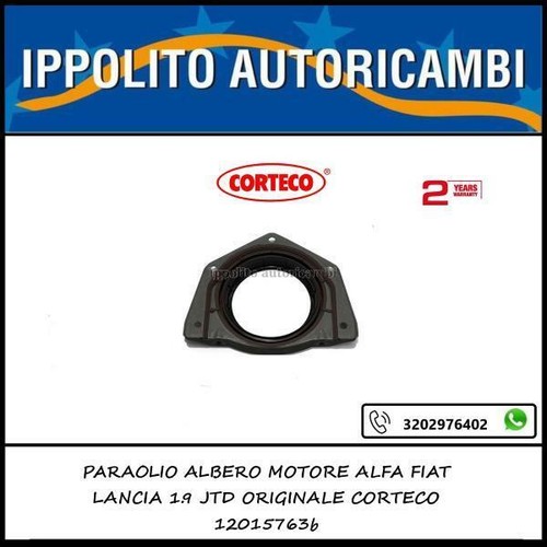 Paraolio albero motore alfa - albero,