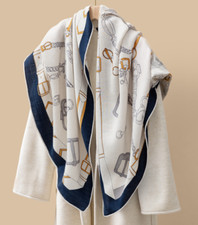 75% Cashmere 25% silk