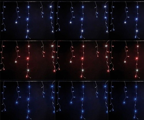 Tenda luminosa luci - , led