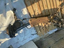 ASSALE PONTE POSTERIORE DR 5