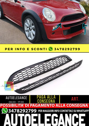 🔥Set griglia radiatore