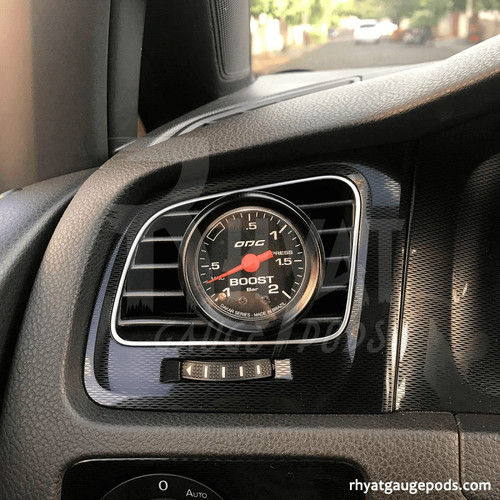 Golf mk7 52mm soporte - vw,