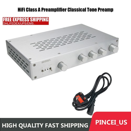 Preamplificatore hifi classe - preamplificatore, a