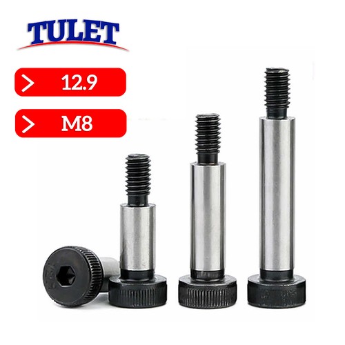 Viti bullone spalla 9 - spalla, 12,9