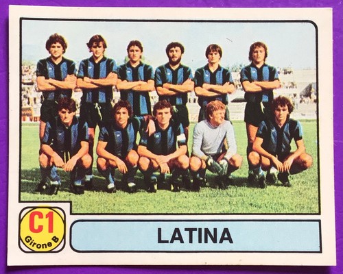 Latina squadra figurina - latina,,