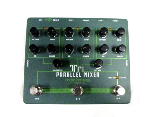 Used electro harmonix - electro, ehx