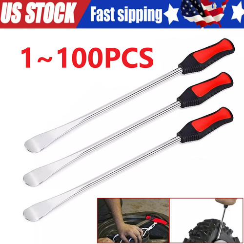 Steel tire spoon lever - steel,