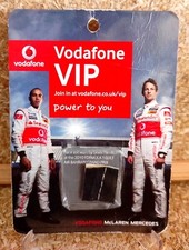 F1 RELIC Lewis Hamilton 7X F1