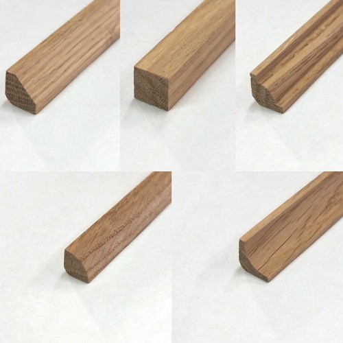 Profilo rovere grezzo per - in,
