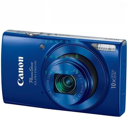 Canon powershot elph - canon,