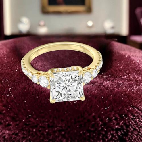 Fede nuziale diamante - nuziale,
