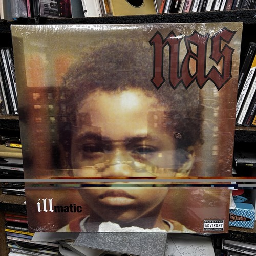 Nas illmatic 2026 - –, (2026