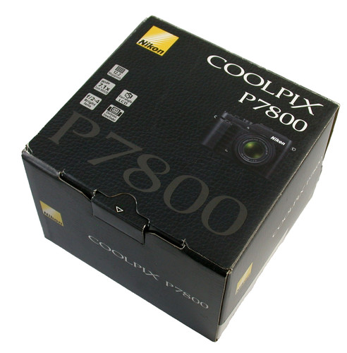 Nikon coolpix 7800 p7800 - nikon,