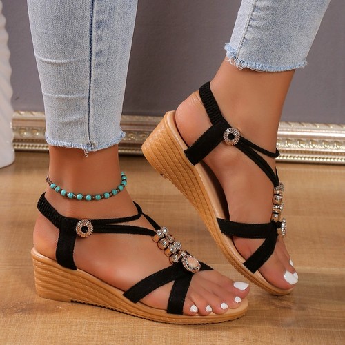 Scarpe donna sandali punta