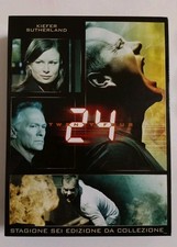 DVD 24 Stagione 6 Completa -