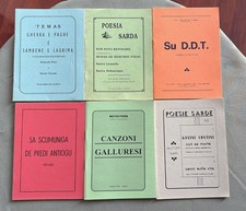 POESIE SARDE,CANZONI,GARE
