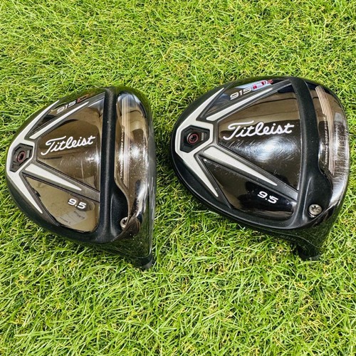 Titleist 915d2 915d3 set - titleist,