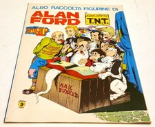 AA- Album figurine Alan Ford
