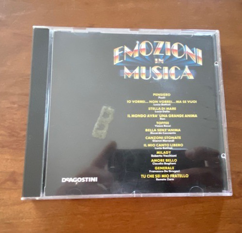 Emozioni musica buone - musica",