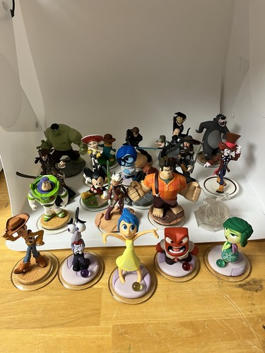 Personaggi disney infinity - personaggi,
