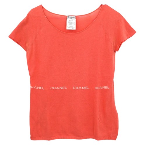 Shirt chanel top rosa - top,