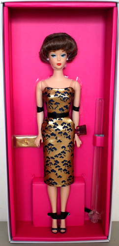 Barbie 2020 gold label - barbie,