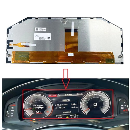 Display lcd lam123g071b - display,