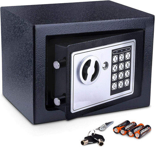Cassaforte elettronica - cassaforte,