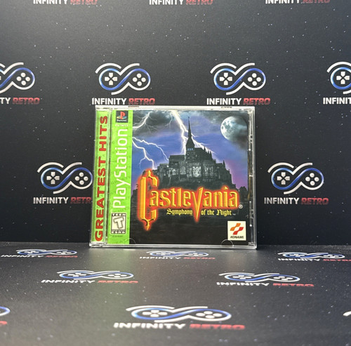 Castlevania symphony the - castlevania:,