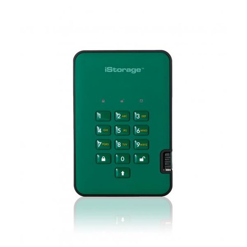 Istorage diskashur disco - istorage, 2