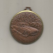 Castelnuovo Monti Felina Coop Ciles, Rally della Stampa 1979 cm. 3,5 x 3, gr. 13