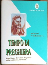 Tempo di preghiera del giorno