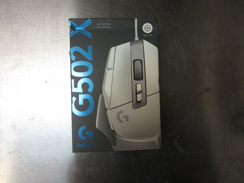 Logitech g502 mouse gioco - x,