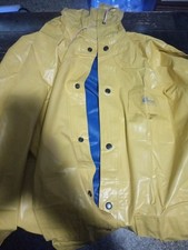 Giacca Anti Pioggia Orologi Seiko Xxl Anni 80 Rara Vintage