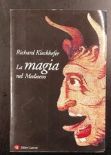 KIECKHEFER Richard. LA MAGIA