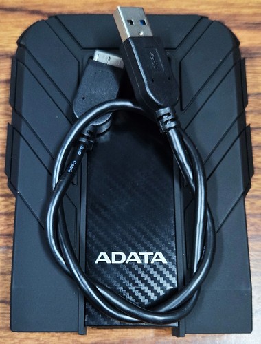 Adata 4tb hdd usb - adata,