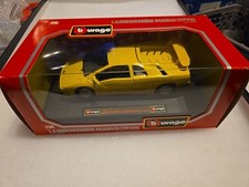 Burago 1990 Lamborghini Diablo