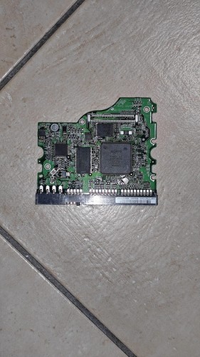 Scheda madre hard - disk, maxtor