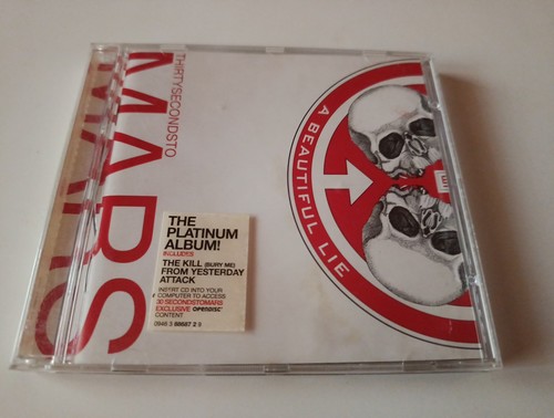 Seconds mars a beautiful - seconds,