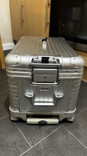 Rimowa porsche 911 valigia - 911, |
