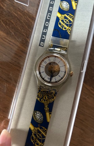 Swatch automatic orologio - swatch,