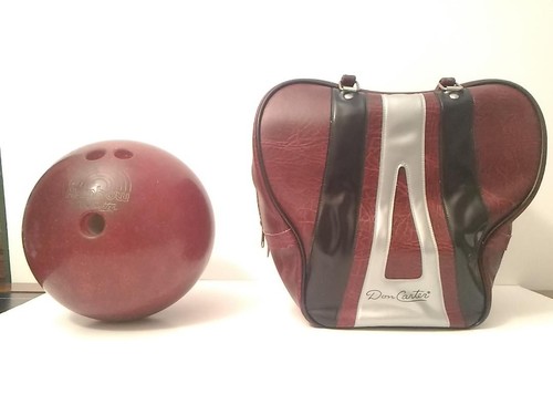 Palla bowling vintage - palla,