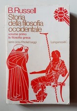 Storia della filosofia