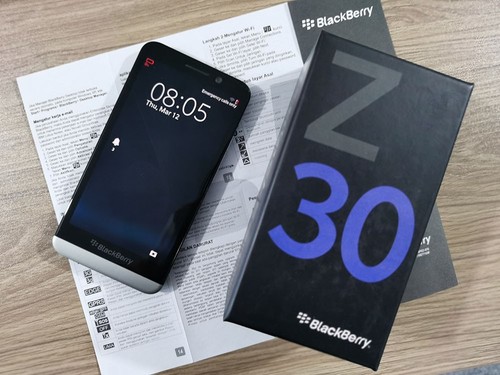 Blackberry z30 gb - blackberry,