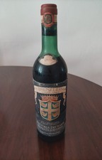 BOTTIGLIA DA COLLEZIONE 1970 FATTORIA DEI BARBI BRUNELLO DI MONTALCINO