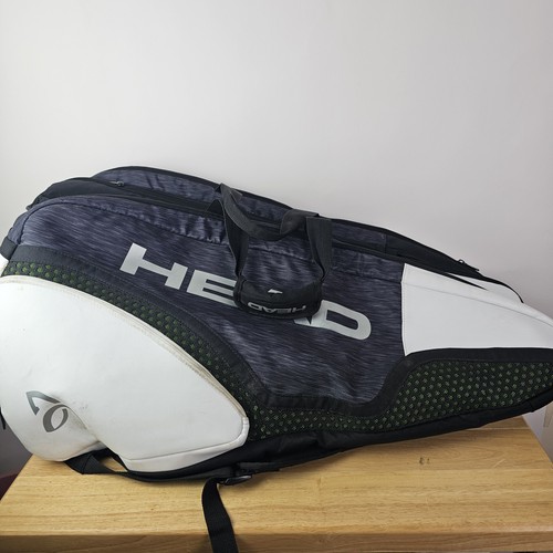 Zaino tennis head - zaino, djokovic