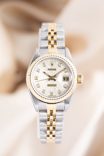 Rolex datejust lady - rolex, 26