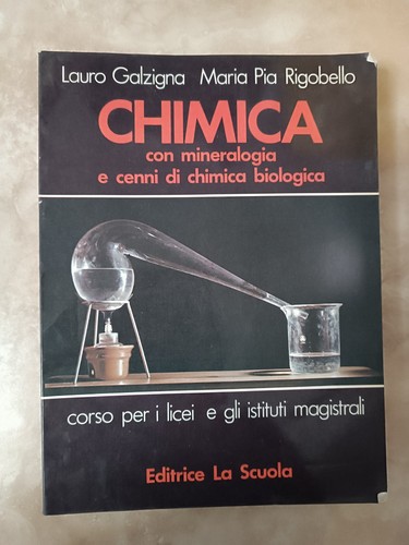Galzigna rigobello chimica - galzigna,