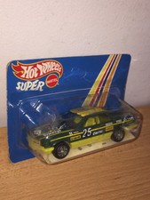 Super Hot Wheels 1:43 MERCEDES