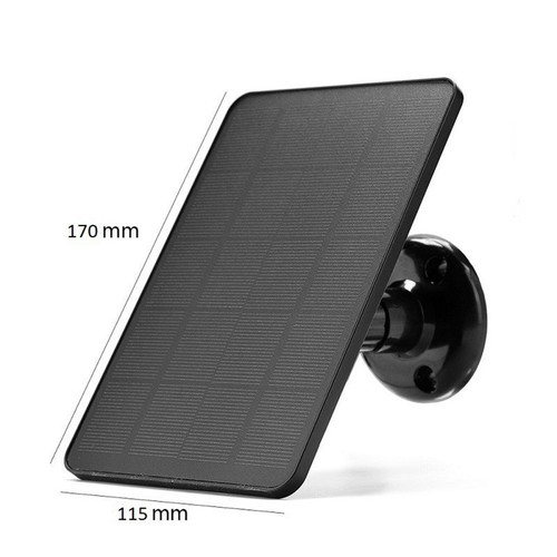 Scheda energia solare 4w - di,